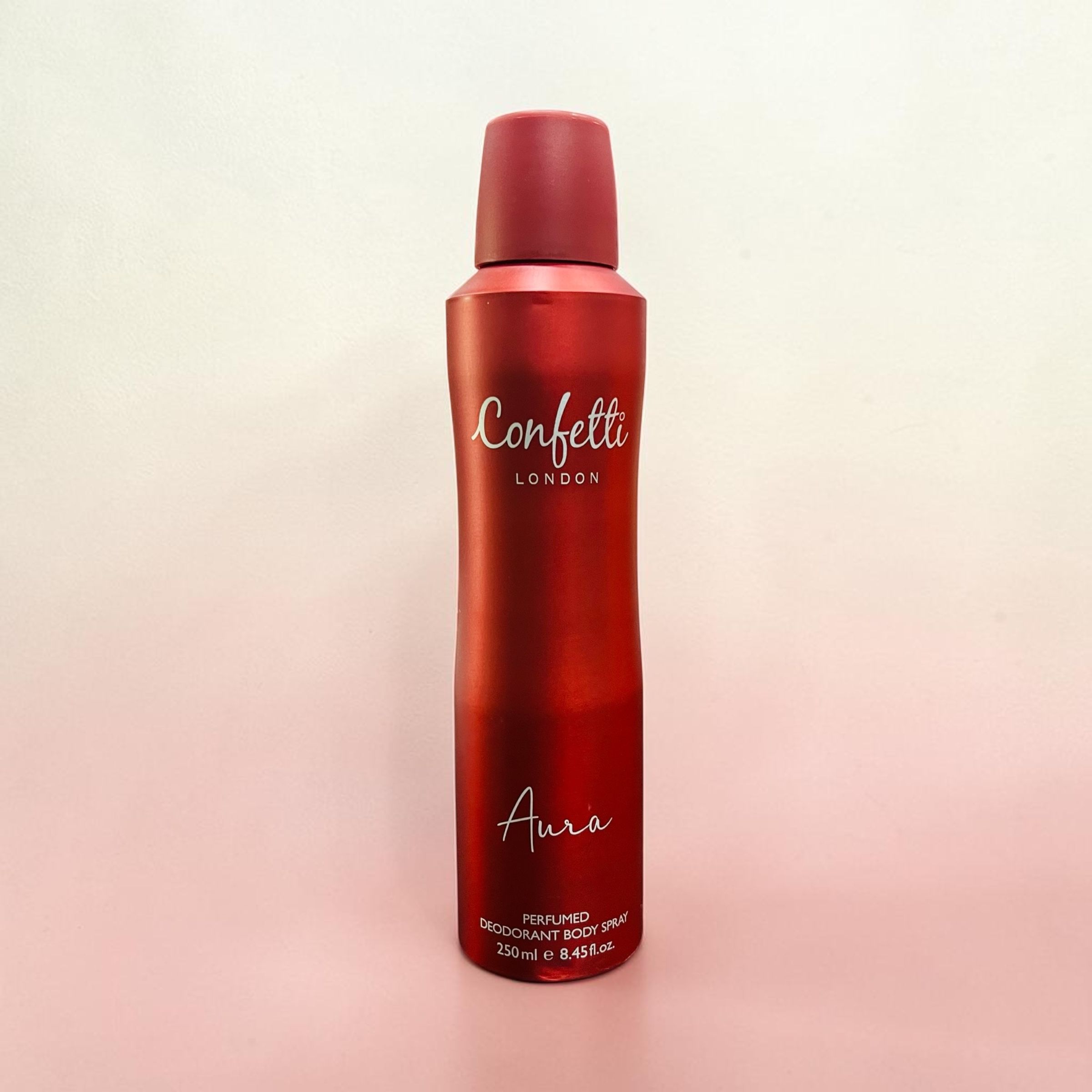CONFETTI LONDON AURA BODY SPRAY 250ML
